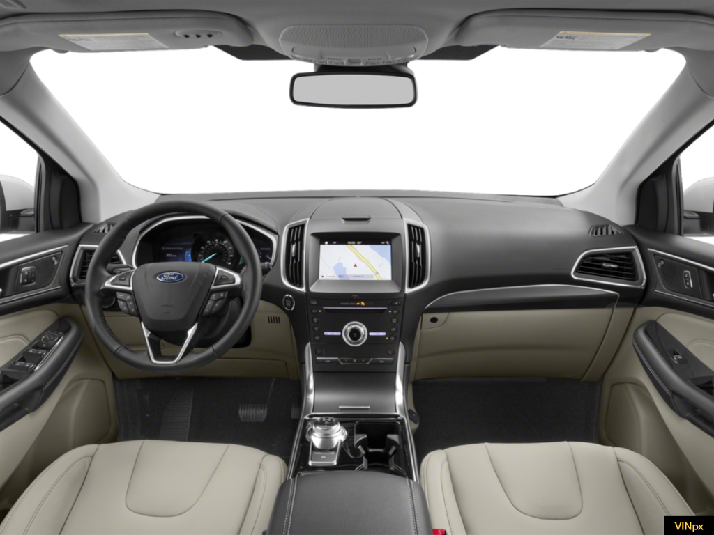used 2020 Ford Edge car, priced at $20,095