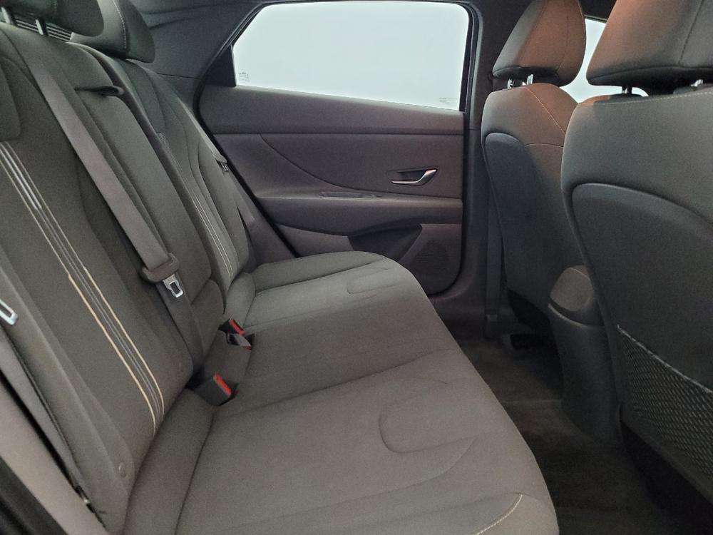 used 2021 Hyundai Elantra car, priced at $19,195