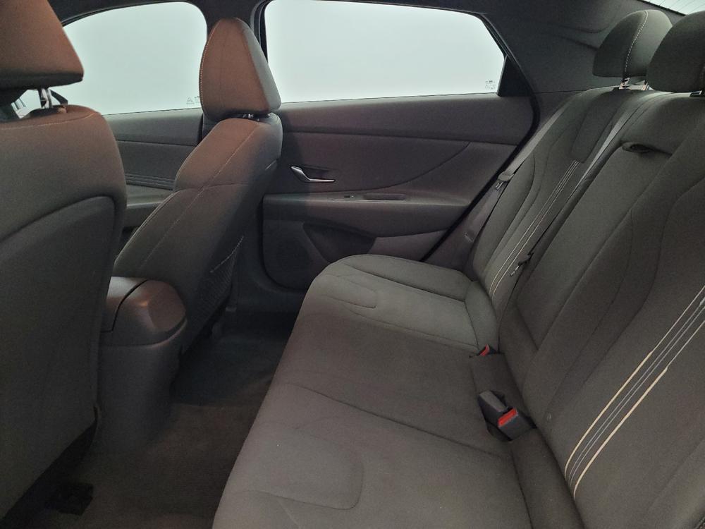used 2021 Hyundai Elantra car, priced at $19,195