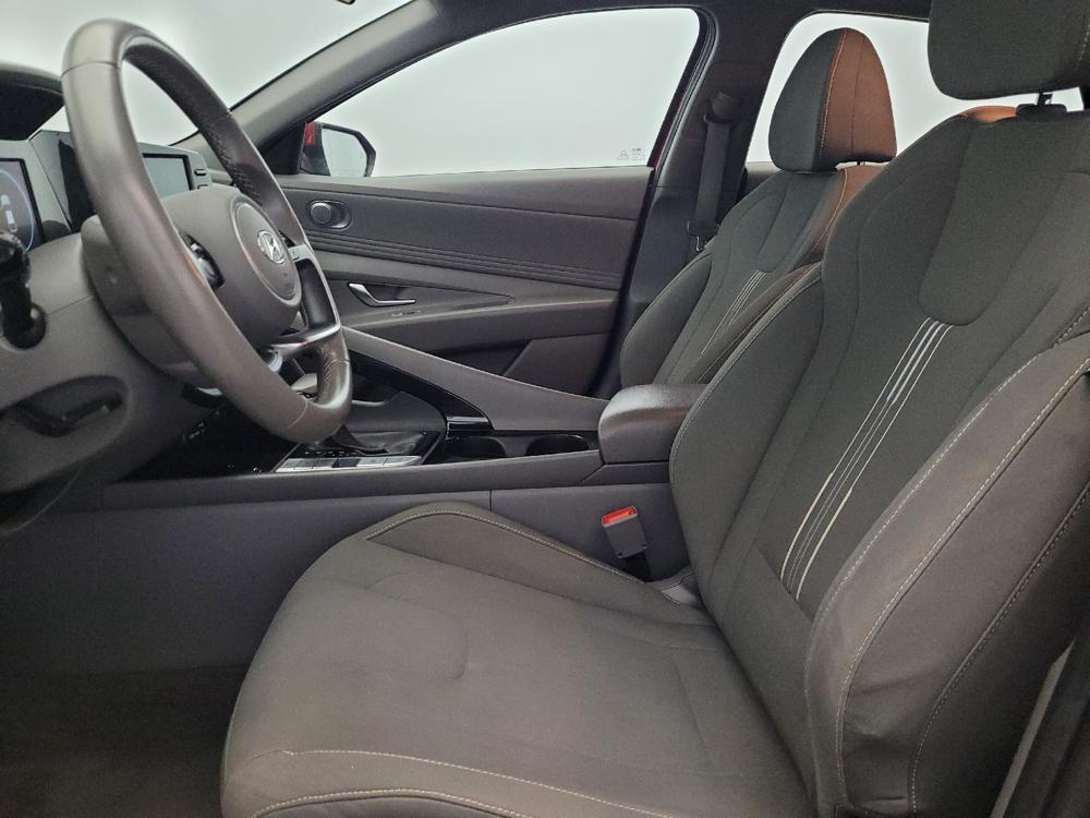 used 2021 Hyundai Elantra car, priced at $19,195