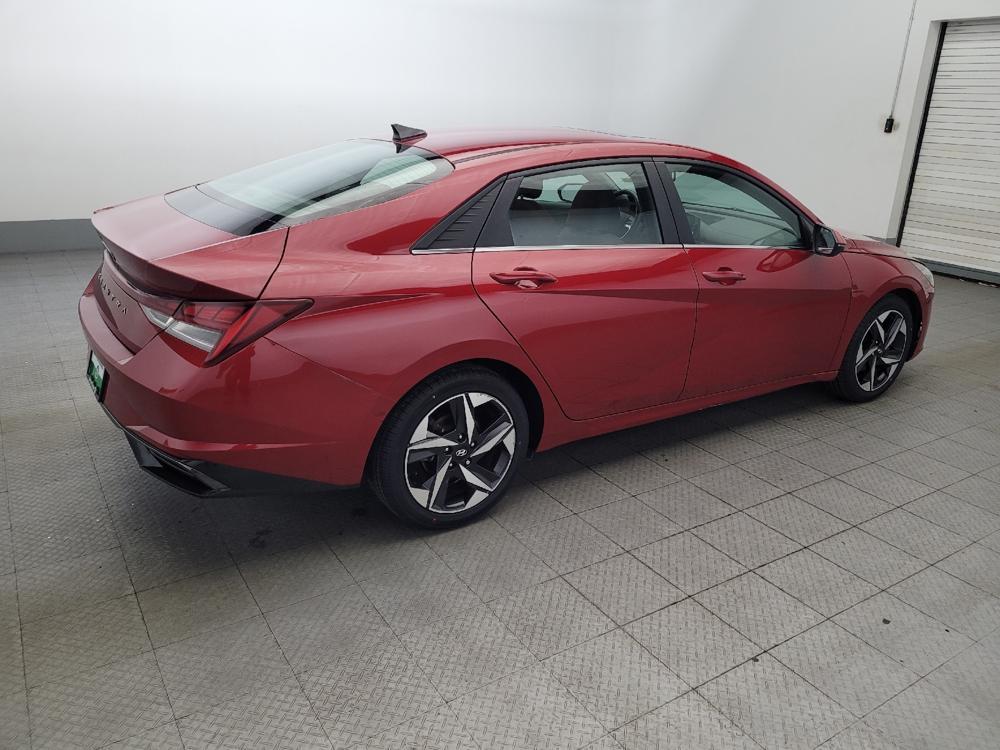 used 2021 Hyundai Elantra car, priced at $19,195