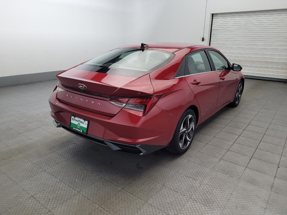 used 2021 Hyundai Elantra car, priced at $19,195