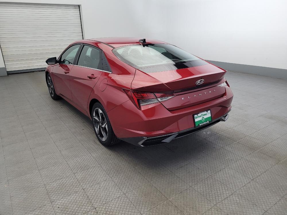 used 2021 Hyundai Elantra car, priced at $19,195