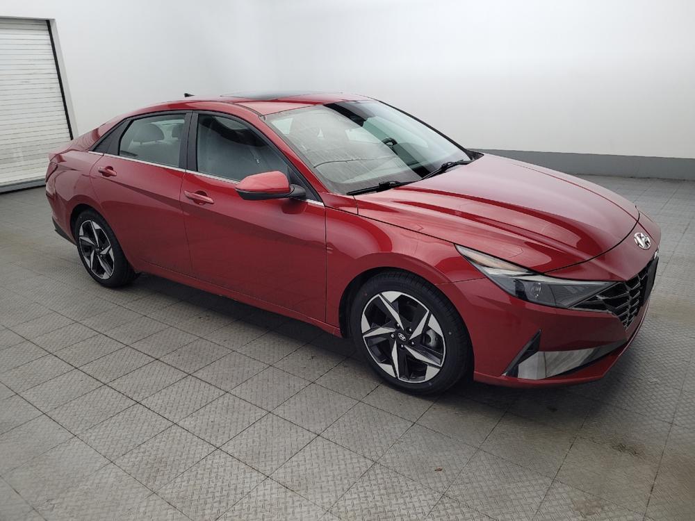 used 2021 Hyundai Elantra car, priced at $19,195
