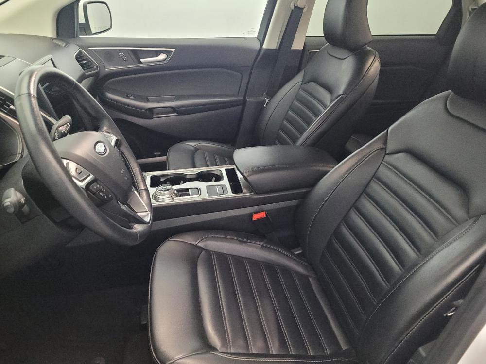used 2024 Ford Edge car, priced at $24,995