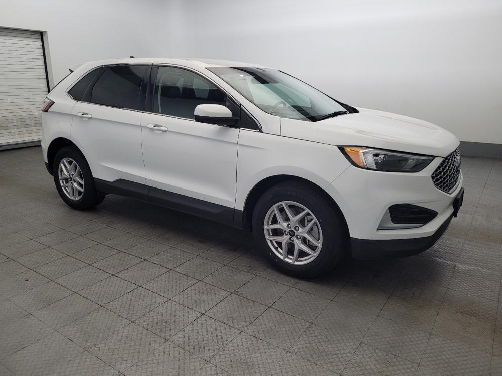 used 2024 Ford Edge car, priced at $24,995