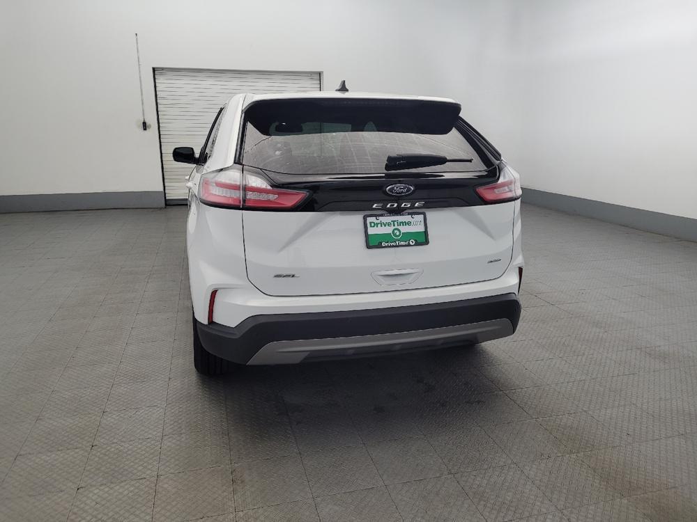 used 2024 Ford Edge car, priced at $24,995