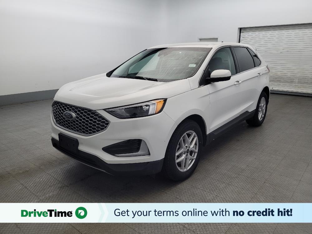 used 2024 Ford Edge car, priced at $24,995