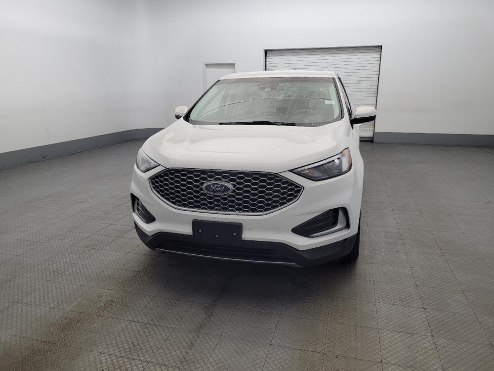 used 2024 Ford Edge car, priced at $24,995