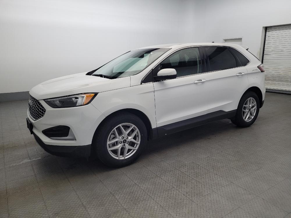used 2024 Ford Edge car, priced at $24,995