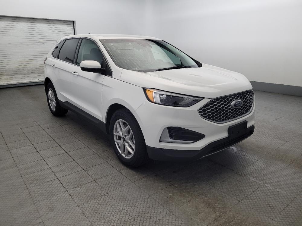used 2024 Ford Edge car, priced at $24,995