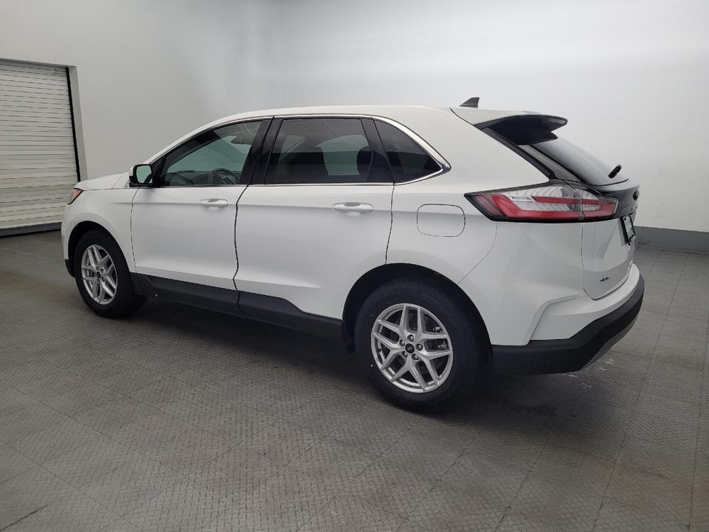 used 2024 Ford Edge car, priced at $24,995