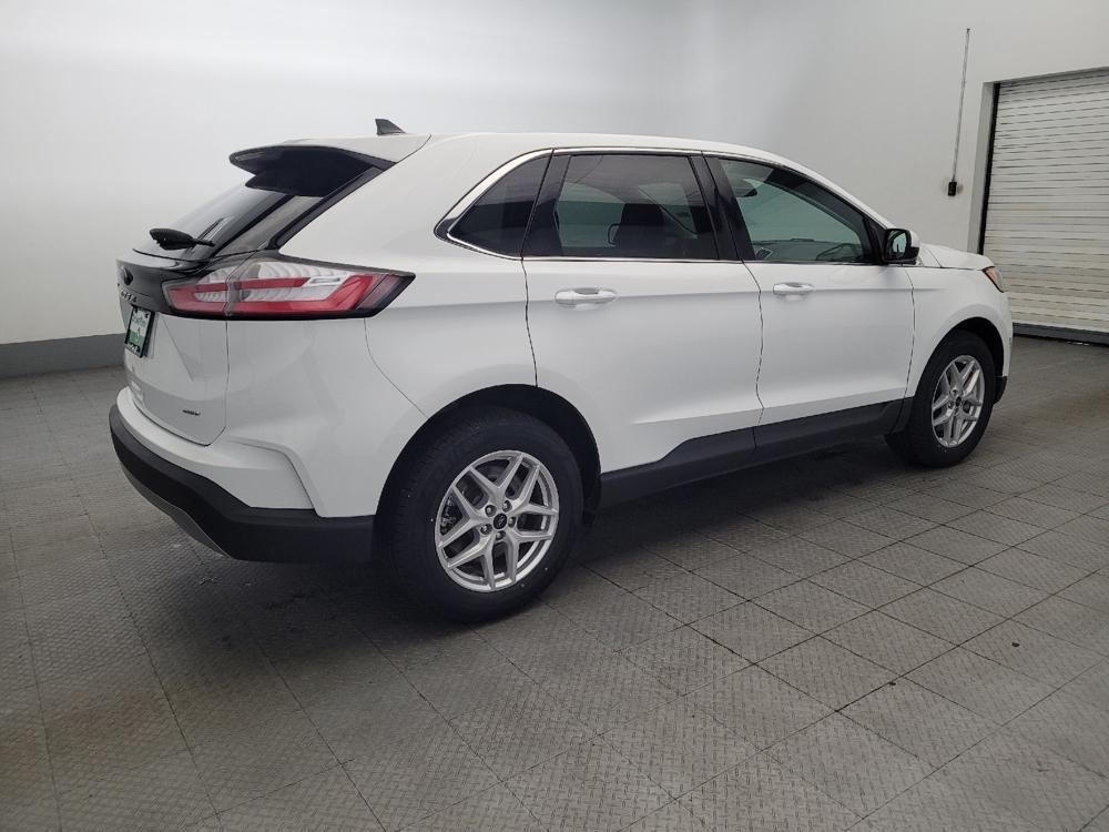 used 2024 Ford Edge car, priced at $24,995