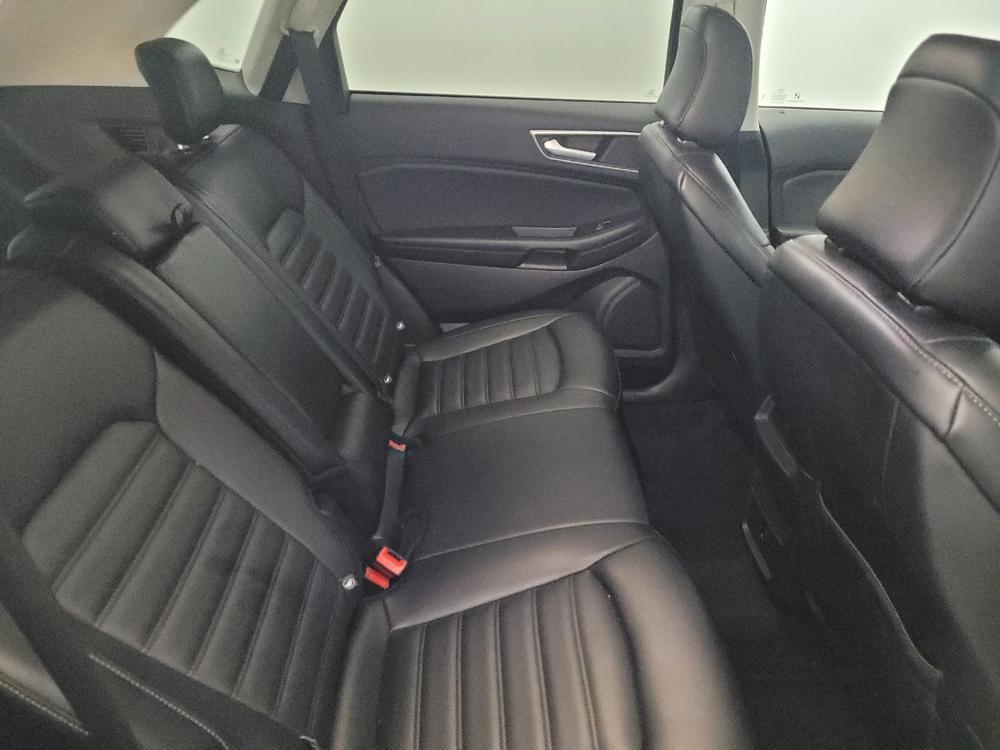 used 2024 Ford Edge car, priced at $24,995