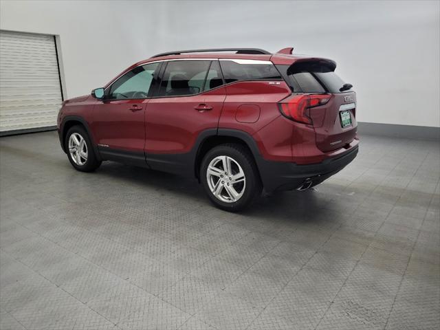 used 2018 GMC Terrain car, priced at $21,095