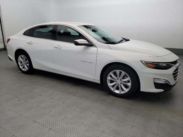used 2023 Chevrolet Malibu car, priced at $20,995