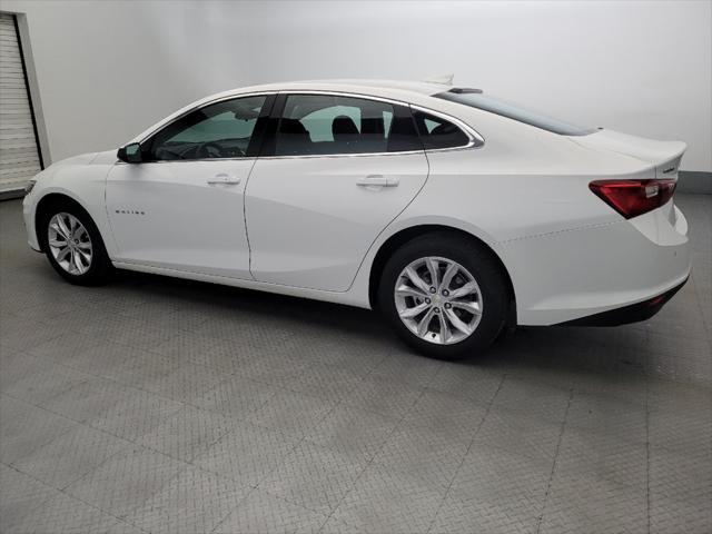 used 2023 Chevrolet Malibu car, priced at $20,995