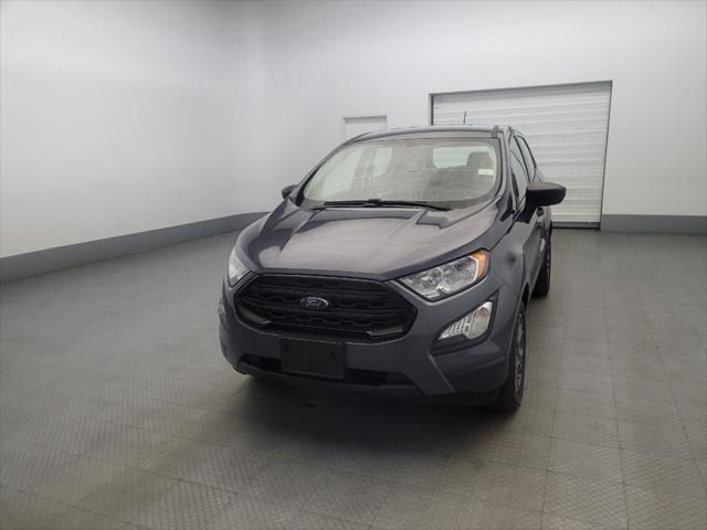 used 2020 Ford EcoSport car, priced at $16,495