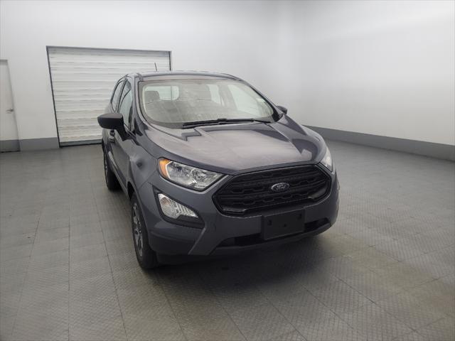 used 2020 Ford EcoSport car, priced at $16,495