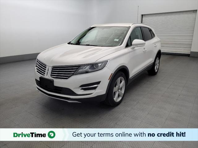 used 2018 Lincoln MKC car, priced at $17,995