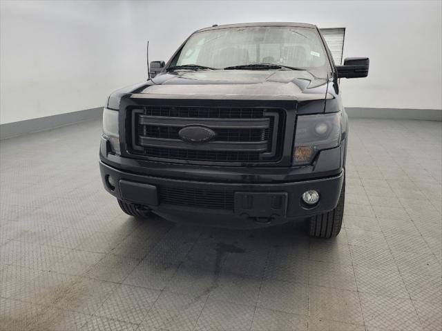 used 2013 Ford F-150 car, priced at $23,095