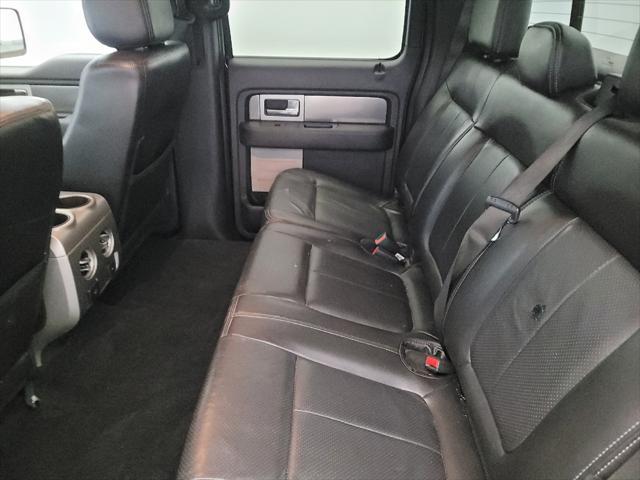 used 2013 Ford F-150 car, priced at $23,095