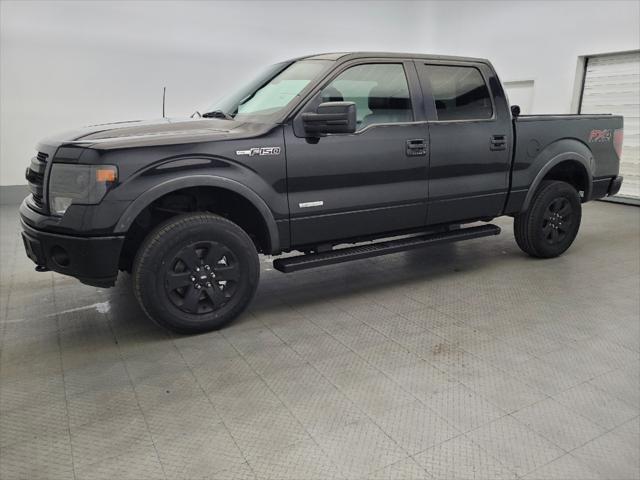 used 2013 Ford F-150 car, priced at $23,095