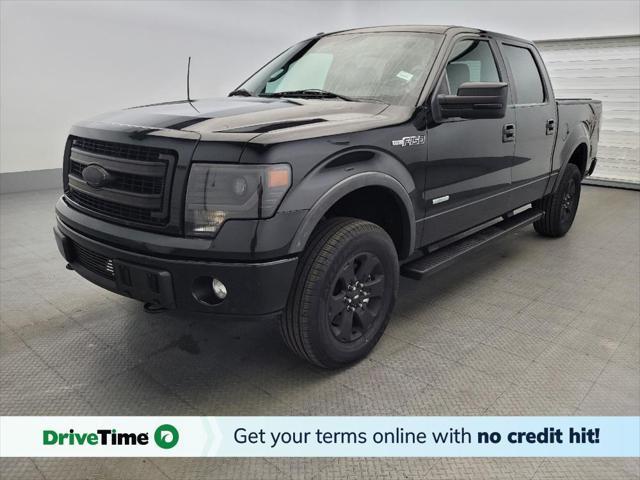 used 2013 Ford F-150 car, priced at $23,095