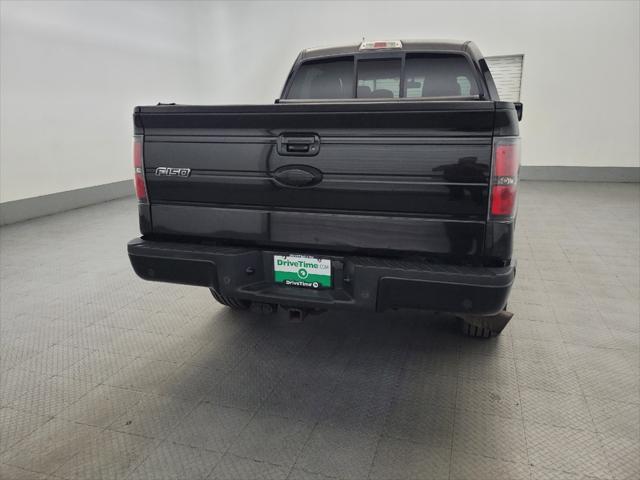 used 2013 Ford F-150 car, priced at $23,095