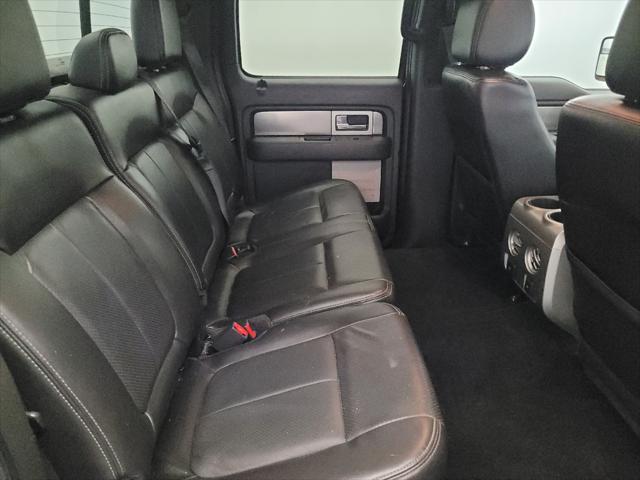 used 2013 Ford F-150 car, priced at $23,095