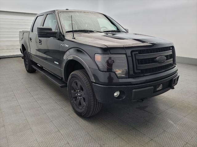 used 2013 Ford F-150 car, priced at $23,095