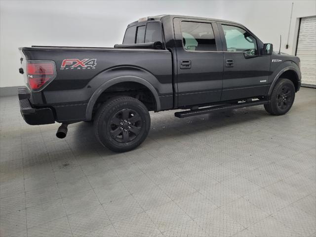 used 2013 Ford F-150 car, priced at $23,095