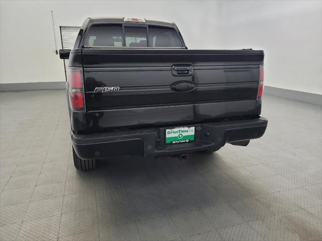 used 2013 Ford F-150 car, priced at $23,095