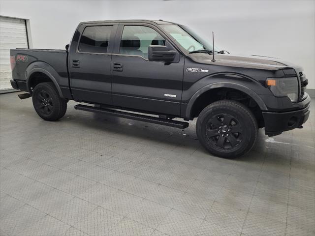 used 2013 Ford F-150 car, priced at $23,095