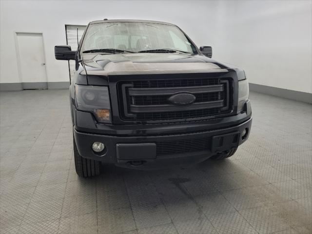used 2013 Ford F-150 car, priced at $23,095