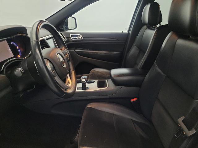 used 2015 Jeep Grand Cherokee car, priced at $17,695