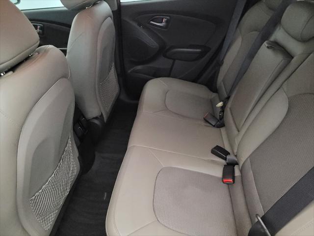 used 2015 Hyundai Tucson car, priced at $13,595
