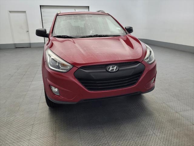 used 2015 Hyundai Tucson car, priced at $13,595