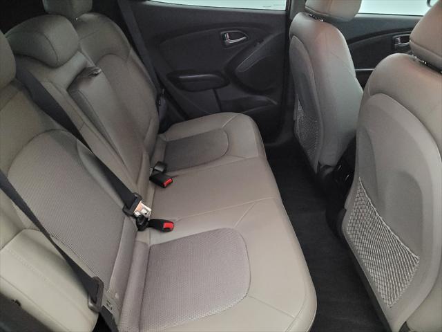 used 2015 Hyundai Tucson car, priced at $13,595