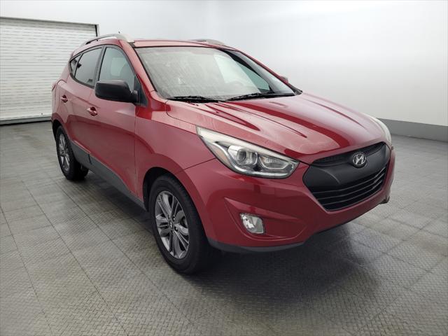 used 2015 Hyundai Tucson car, priced at $13,595