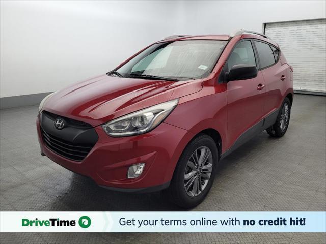 used 2015 Hyundai Tucson car, priced at $13,595