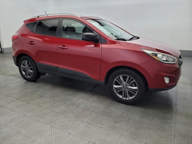 used 2015 Hyundai Tucson car, priced at $13,595