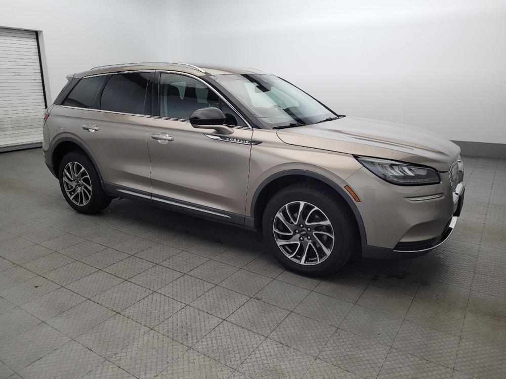 used 2021 Lincoln Corsair car, priced at $24,395