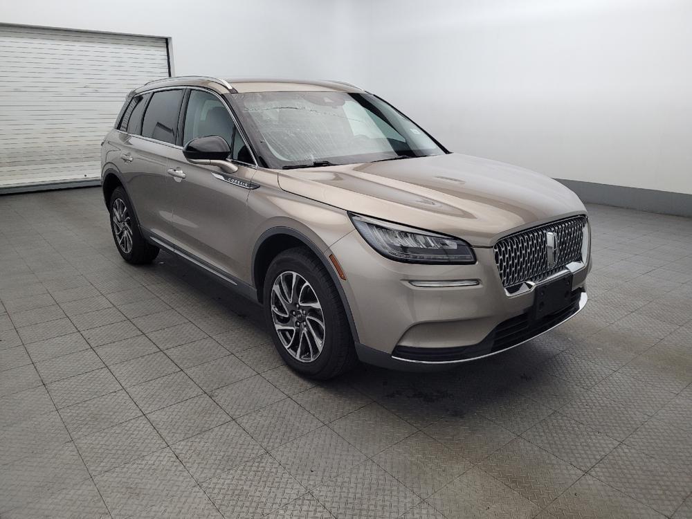 used 2021 Lincoln Corsair car, priced at $24,395