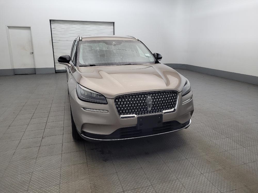 used 2021 Lincoln Corsair car, priced at $24,395