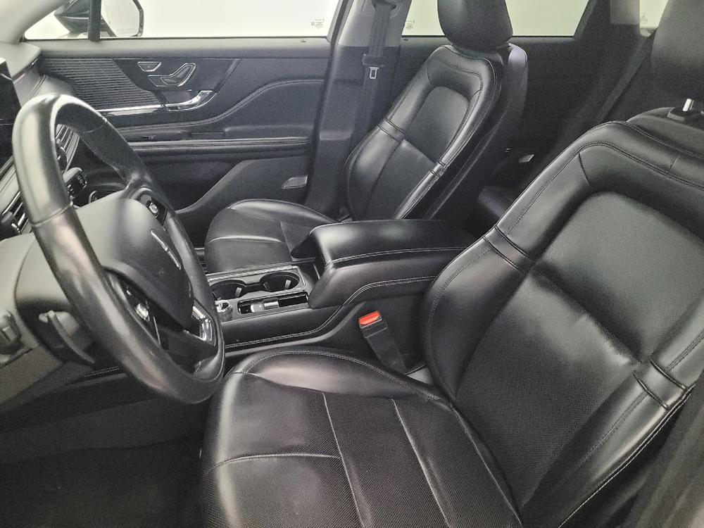 used 2021 Lincoln Corsair car, priced at $24,395