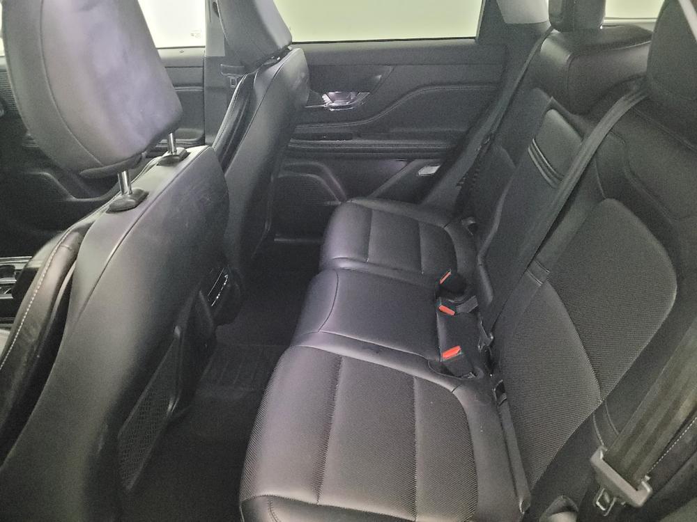used 2021 Lincoln Corsair car, priced at $24,395