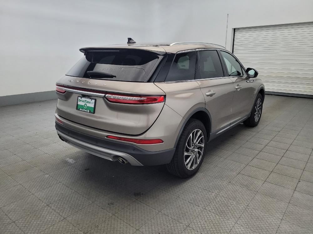 used 2021 Lincoln Corsair car, priced at $24,395