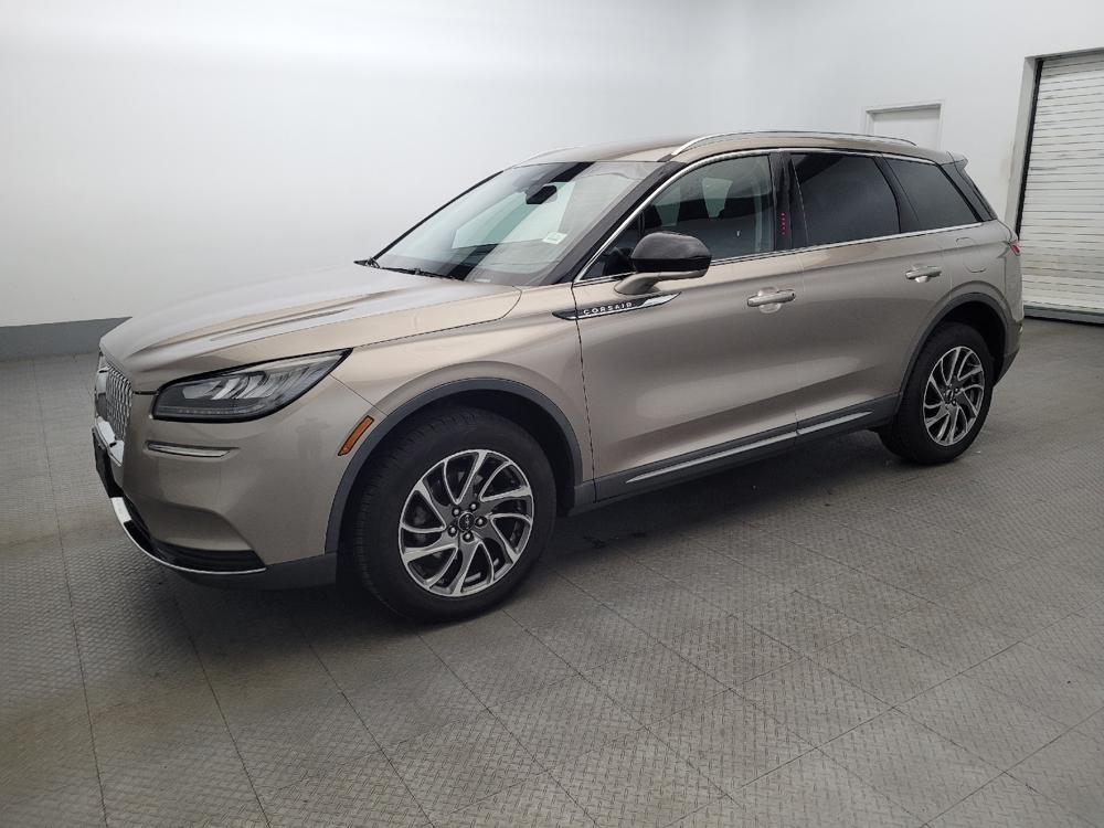 used 2021 Lincoln Corsair car, priced at $24,395