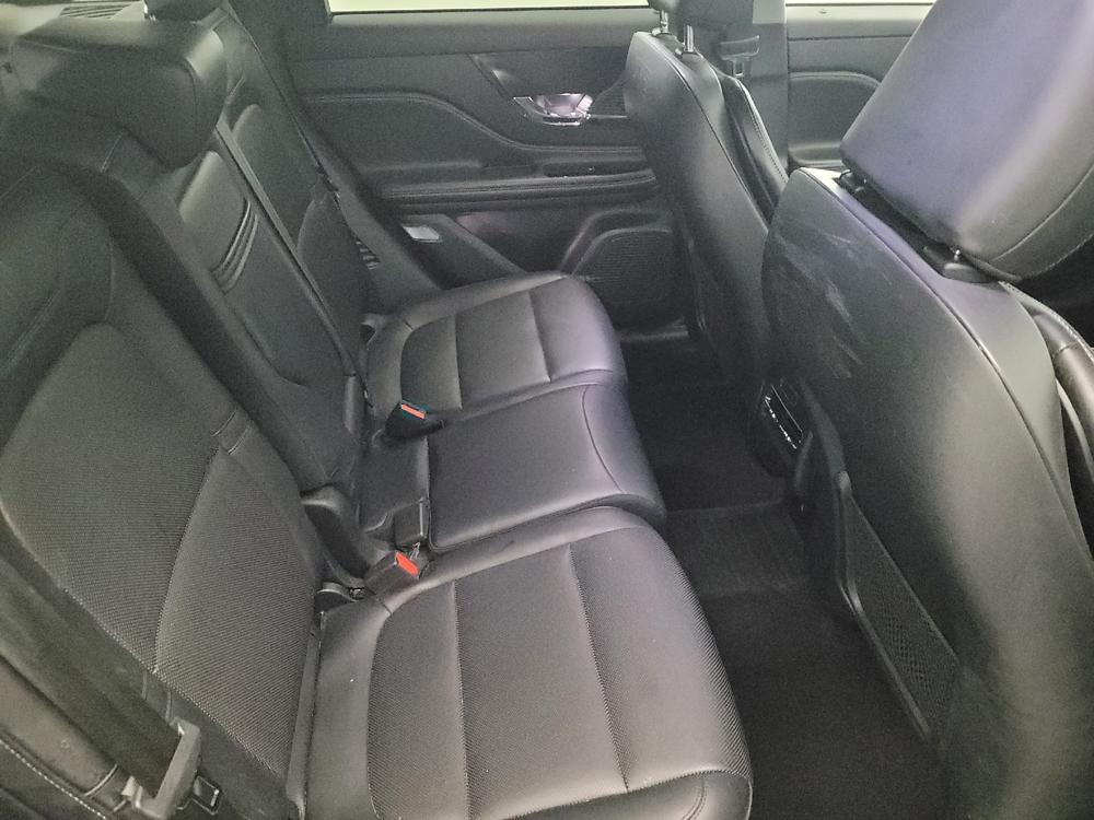 used 2021 Lincoln Corsair car, priced at $24,395